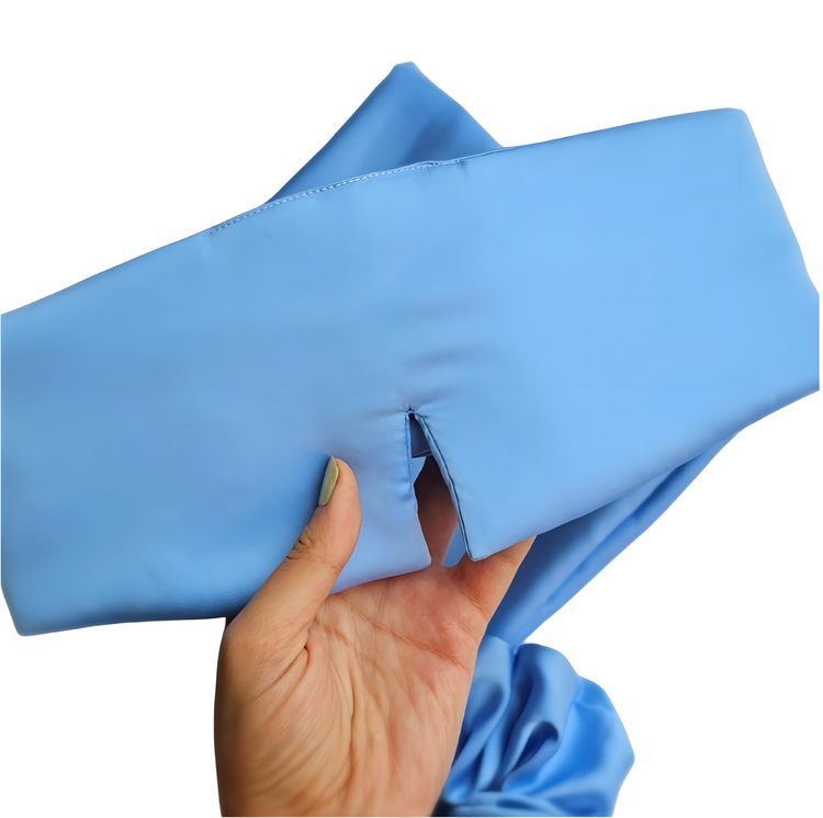 چشم بند (نمای روبه رو)