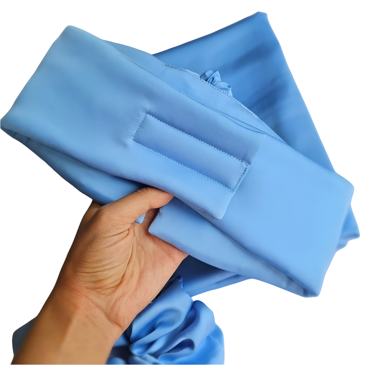 چشم بند (نمای پشت)